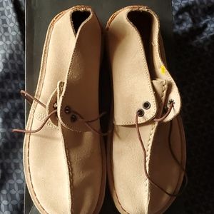 Clarks desert trek
